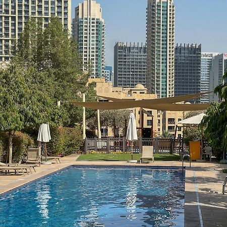 Durrani Homes - Souk Al Bahar Living Besides Burj Khalifa & Fountain Dubai Bagian luar foto