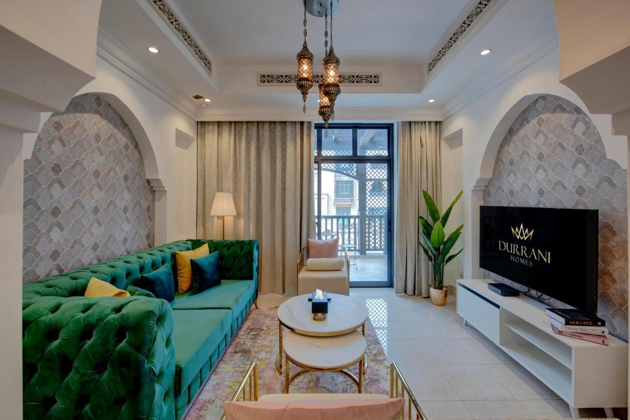 Durrani Homes - Souk Al Bahar Living Besides Burj Khalifa & Fountain Dubai Bagian luar foto
