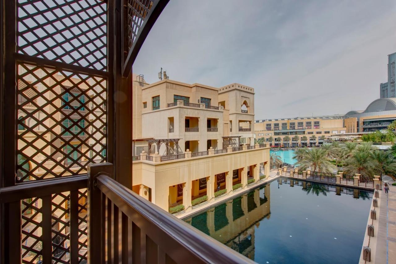 Durrani Homes - Souk Al Bahar Living Besides Burj Khalifa & Fountain Dubai Bagian luar foto
