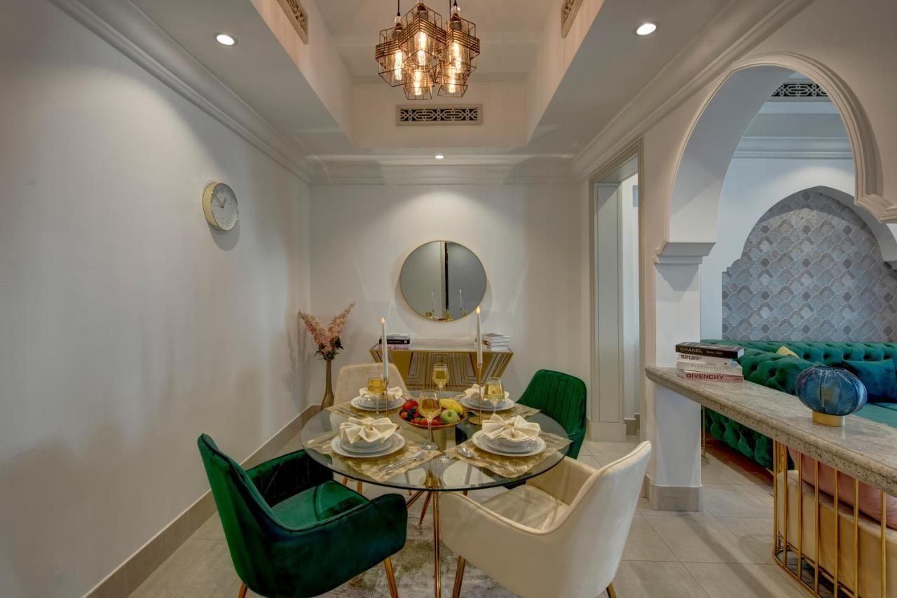 Durrani Homes - Souk Al Bahar Living Besides Burj Khalifa & Fountain Dubai Bagian luar foto