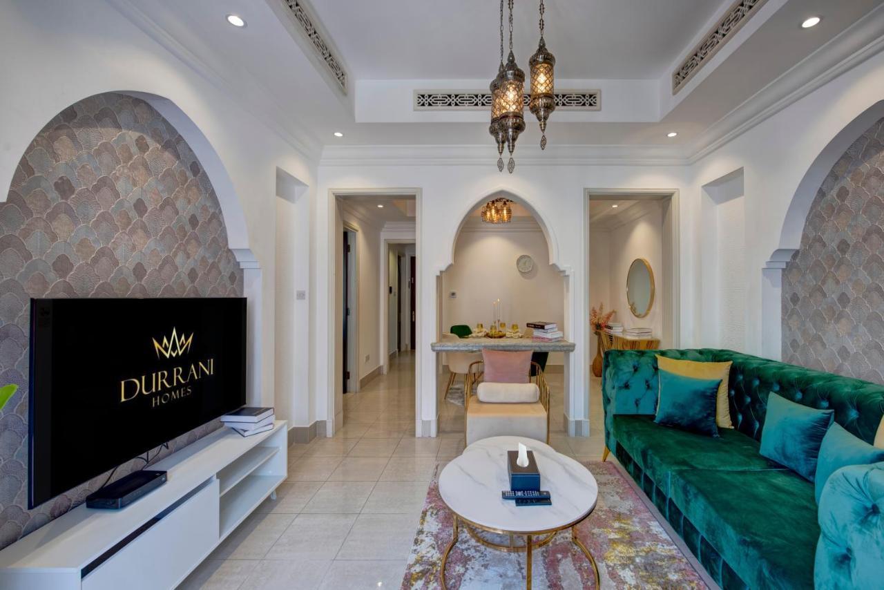 Durrani Homes - Souk Al Bahar Living Besides Burj Khalifa & Fountain Dubai Bagian luar foto