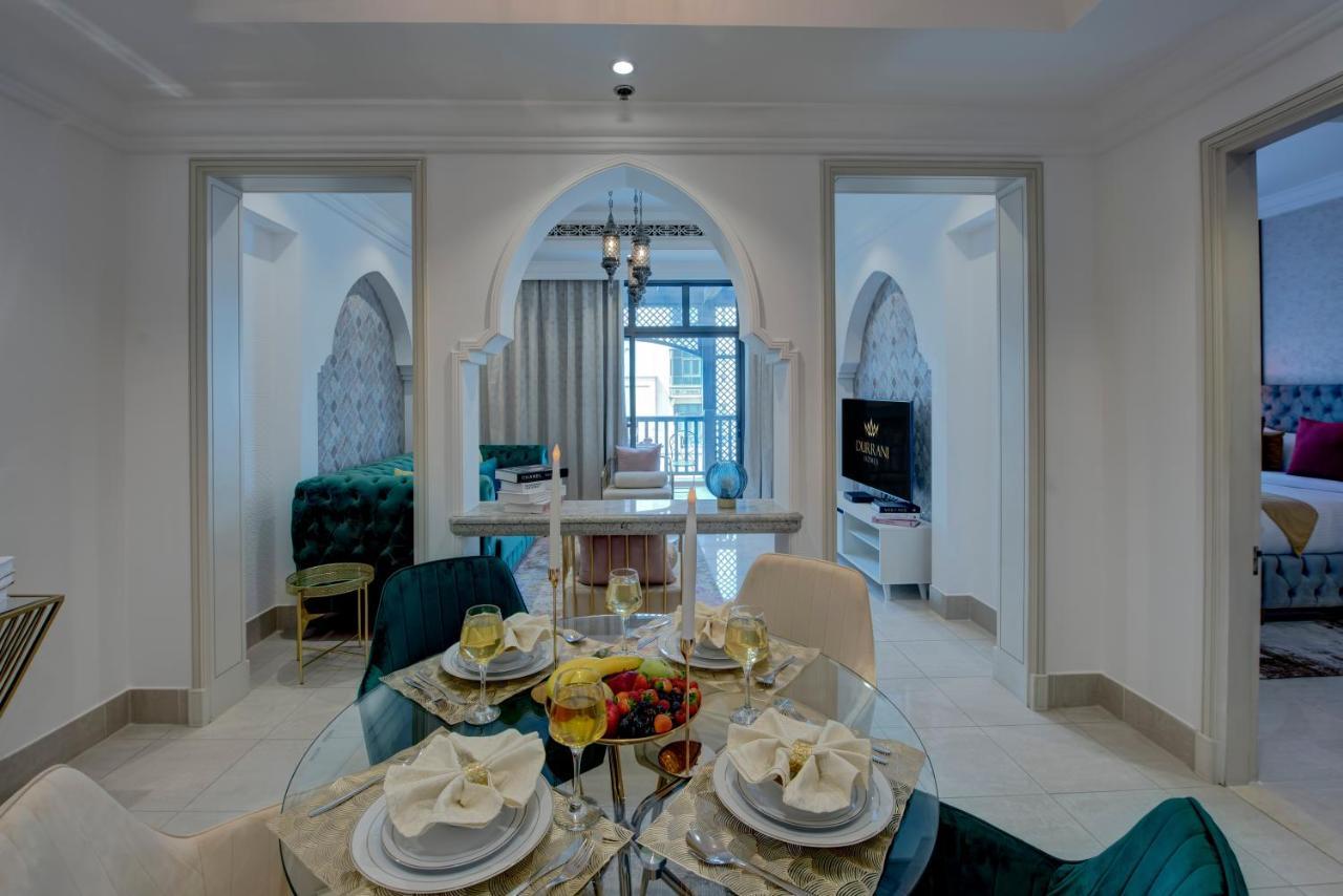 Durrani Homes - Souk Al Bahar Living Besides Burj Khalifa & Fountain Dubai Bagian luar foto