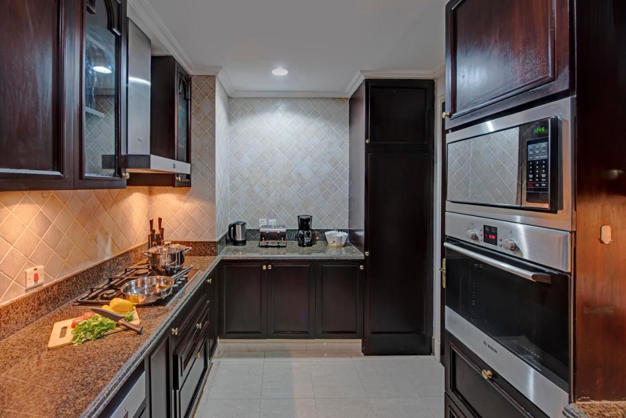 Durrani Homes - Souk Al Bahar Living Besides Burj Khalifa & Fountain Dubai Bagian luar foto