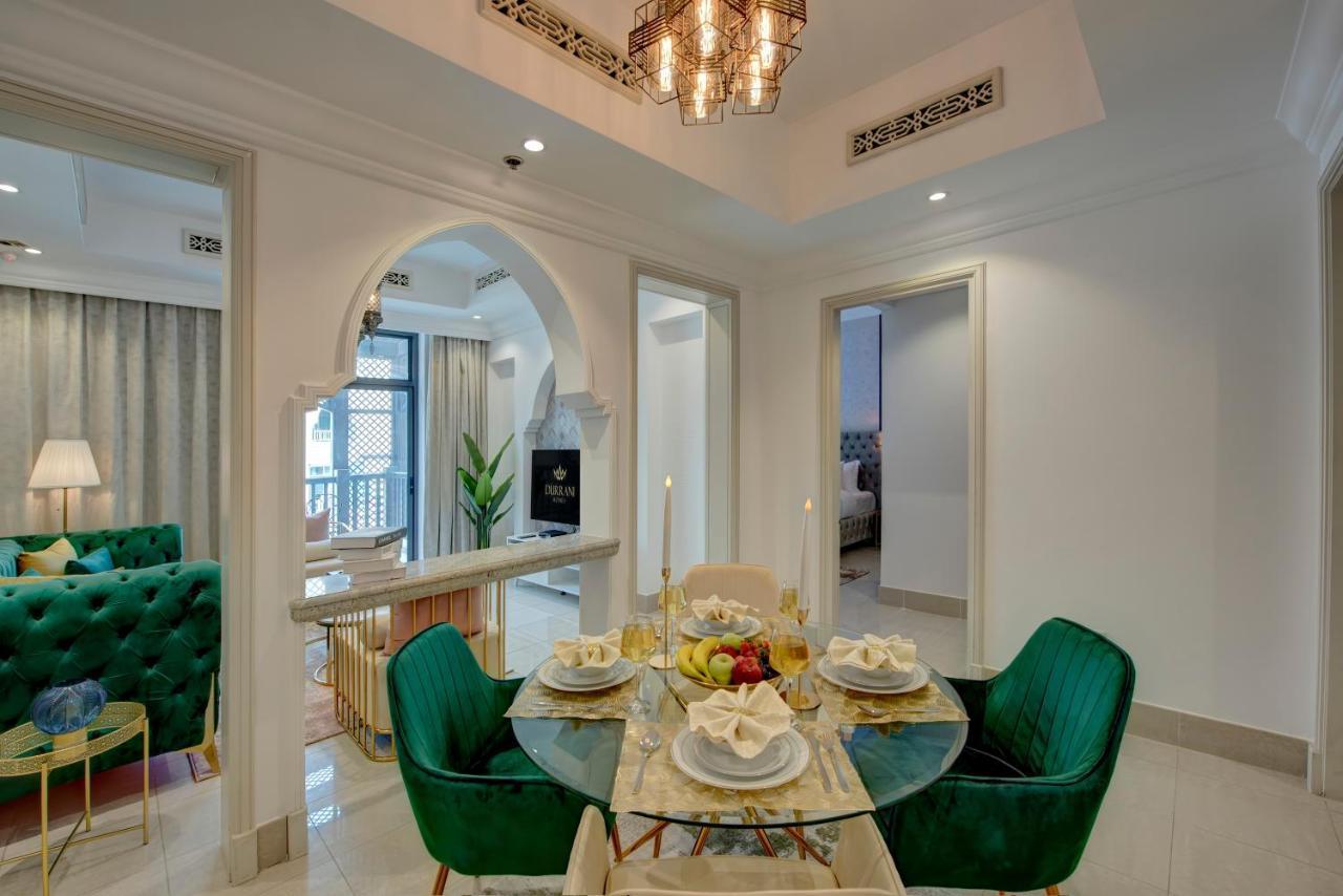 Durrani Homes - Souk Al Bahar Living Besides Burj Khalifa & Fountain Dubai Bagian luar foto