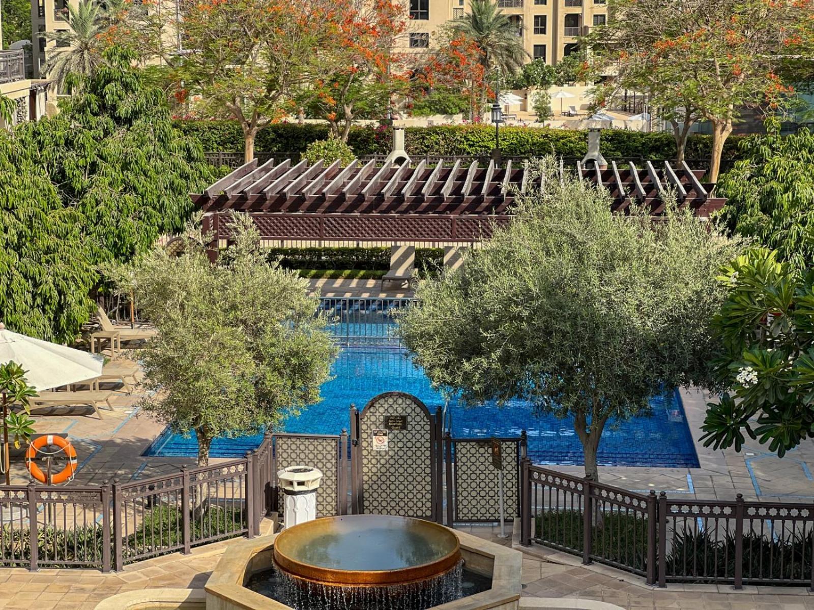 Durrani Homes - Souk Al Bahar Living Besides Burj Khalifa & Fountain Dubai Bagian luar foto